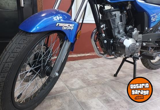 Motos - Motomel Serie 2 2025 Nafta 400Km - En Venta