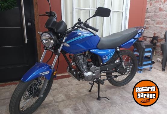 Motos - Motomel Serie 2 2025 Nafta 400Km - En Venta