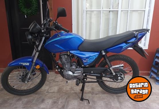 Motos - Motomel Serie 2 2025 Nafta 400Km - En Venta