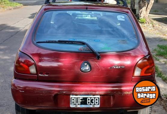Autos - Ford Fiesta 1998 Diesel 111111Km - En Venta
