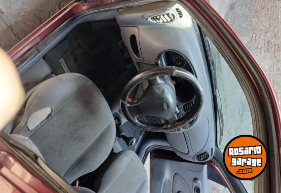 Autos - Ford Fiesta 1998 Diesel 111111Km - En Venta