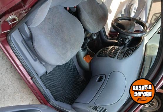 Autos - Ford Fiesta 1998 Diesel 111111Km - En Venta