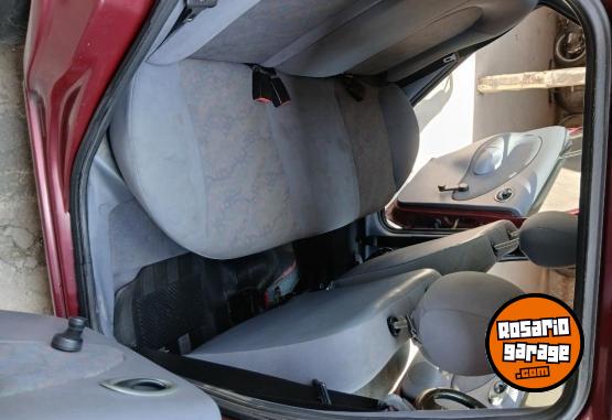 Autos - Ford Fiesta 1998 Diesel 111111Km - En Venta