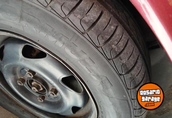 Autos - Ford Fiesta 1998 Diesel 111111Km - En Venta