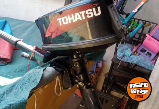 Otros (Náutica) - Tohapsu 5hp 2011 - En Venta