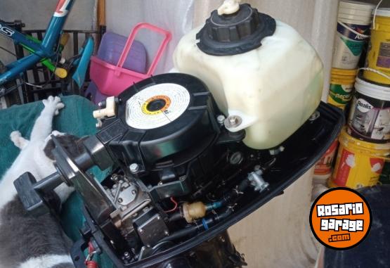 Otros (Náutica) - Tohapsu 5hp 2011 - En Venta