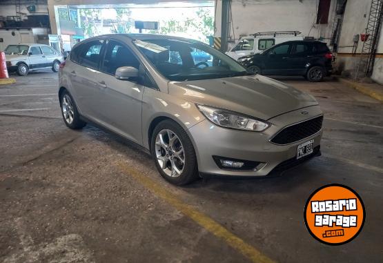 Autos - Ford Focus 2016 Nafta 104000Km - En Venta