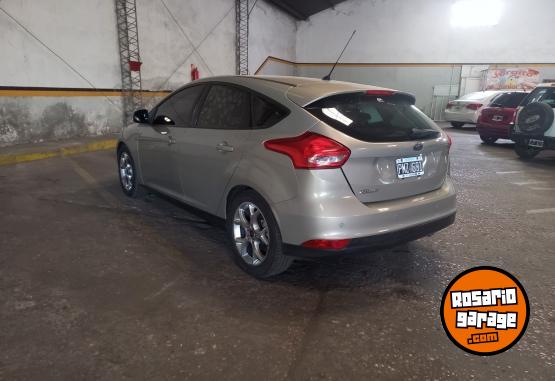 Autos - Ford Focus 2016 Nafta 104000Km - En Venta