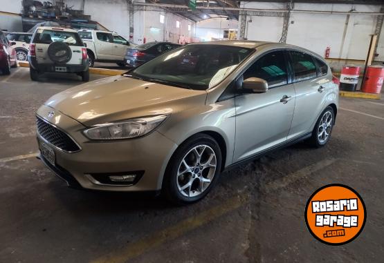 Autos - Ford Focus 2016 Nafta 104000Km - En Venta