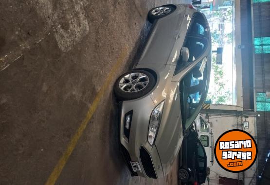 Autos - Ford Focus 2016 Nafta 104000Km - En Venta