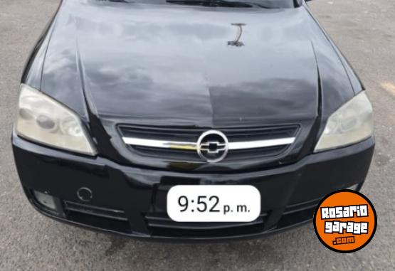Autos - Chevrolet Astra gls 2.0 2011 Nafta 142000Km - En Venta