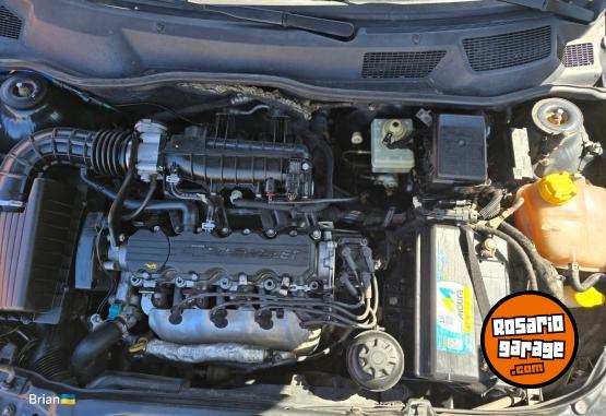 Autos - Chevrolet Astra gls 2.0 2011 Nafta 142000Km - En Venta