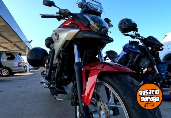 Motos - Honda Nc750x 2018 Nafta 7500Km - En Venta