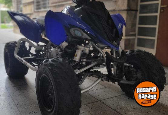Cuatris y UTVs - Yamaha RAPTOR 700 2010  4950Km - En Venta