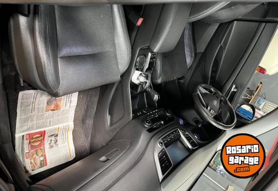 Camionetas - Hyundai Tucson 2016 Nafta 148000Km - En Venta