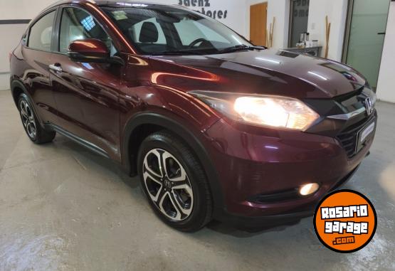 Autos - Honda HRV EXL AT 2017 Nafta 230000Km - En Venta