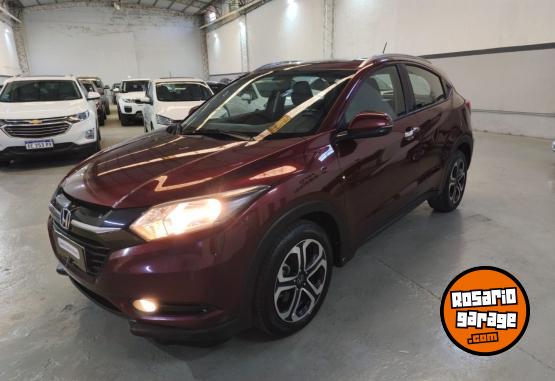 Autos - Honda HRV EXL AT 2017 Nafta 230000Km - En Venta