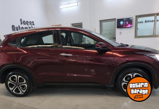 Autos - Honda HRV EXL AT 2017 Nafta 230000Km - En Venta
