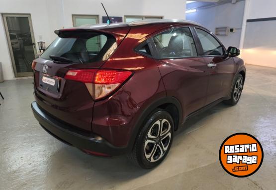 Autos - Honda HRV EXL AT 2017 Nafta 230000Km - En Venta