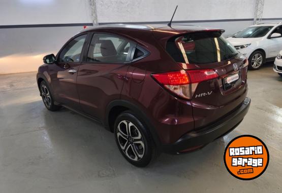 Autos - Honda HRV EXL AT 2017 Nafta 230000Km - En Venta