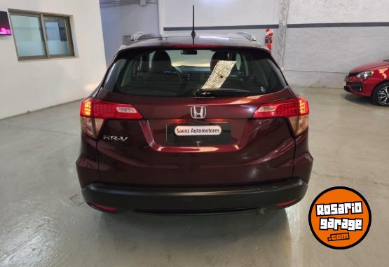Autos - Honda HRV EXL AT 2017 Nafta 230000Km - En Venta