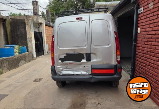 Utilitarios - Renault Kangoo Furgón 2012 GNC 174000Km - En Venta