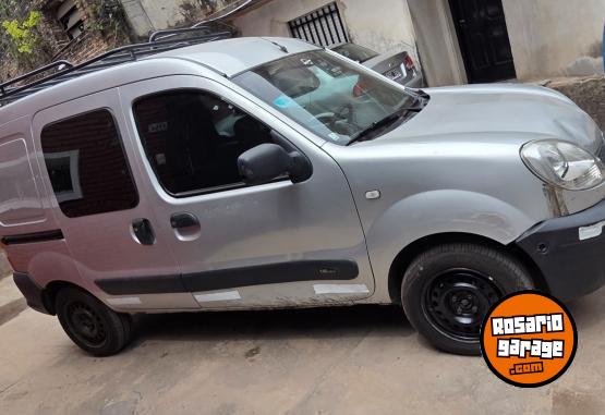 Utilitarios - Renault Kangoo Furgón 2012 GNC 174000Km - En Venta