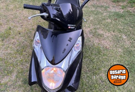 Motos - Honda ELITE 125 2016 Nafta 19000Km - En Venta