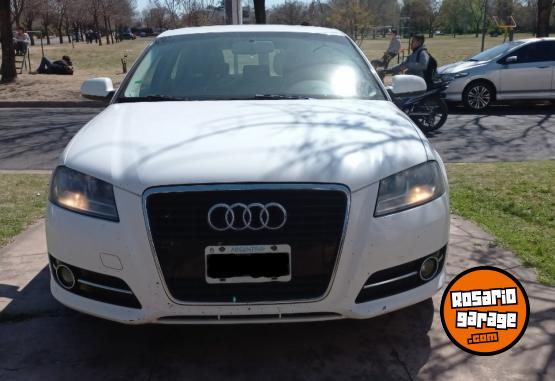 Autos - Audi A3 1.6 3p 2011 Nafta 210000Km - En Venta