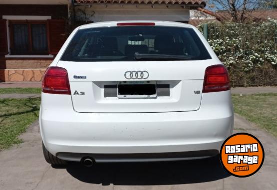 Autos - Audi A3 1.6 3p 2011 Nafta 210000Km - En Venta