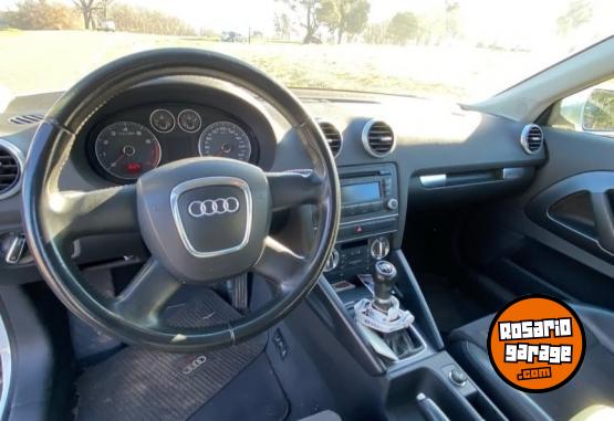 Autos - Audi A3 1.6 3p 2011 Nafta 210000Km - En Venta