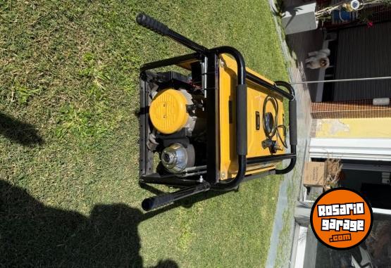 Herramientas - Grupo electr�geno Niwa GNW70Er - En Venta