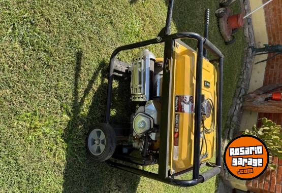 Herramientas - Grupo electr�geno Niwa GNW70Er - En Venta