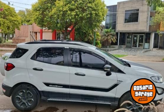 Autos - Ford Ecosport 2018 Nafta 108000Km - En Venta