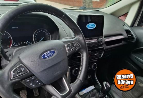 Autos - Ford Ecosport 2018 Nafta 108000Km - En Venta