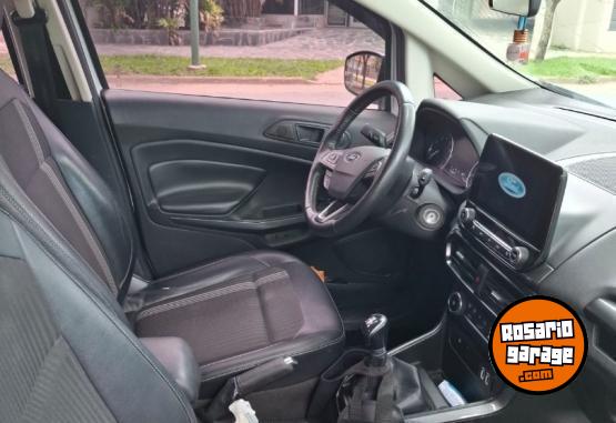 Autos - Ford Ecosport 2018 Nafta 108000Km - En Venta