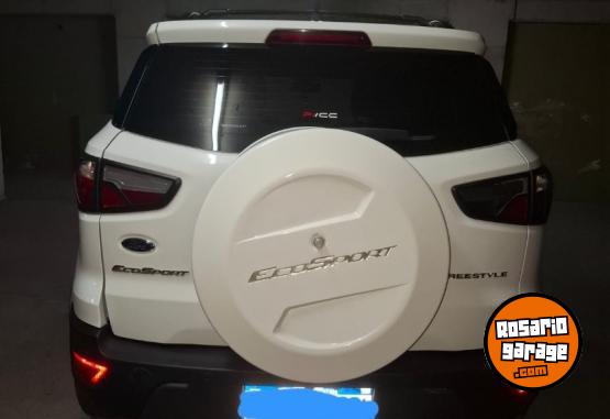 Autos - Ford Ecosport 2018 Nafta 108000Km - En Venta