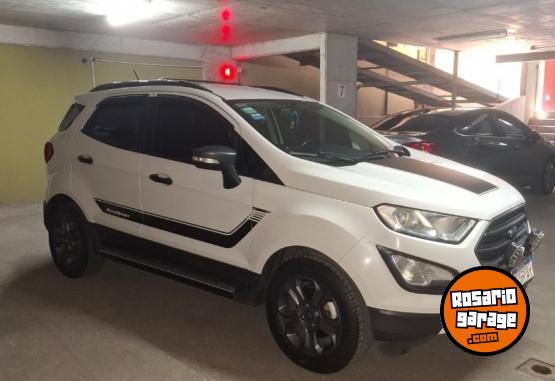 Autos - Ford Ecosport 2018 Nafta 108000Km - En Venta