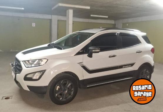 Autos - Ford Ecosport 2018 Nafta 108000Km - En Venta
