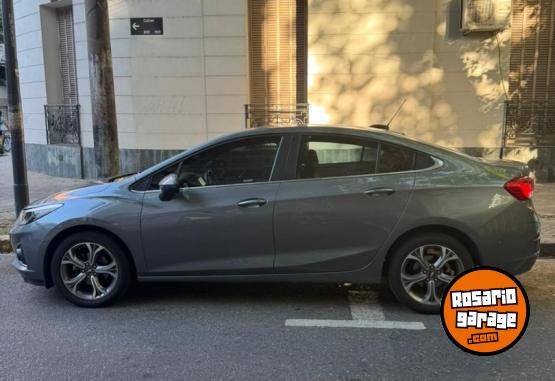 Autos - Chevrolet Cruze 2020 Nafta 94000Km - En Venta