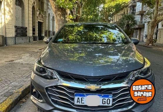 Autos - Chevrolet Cruze 2020 Nafta 94000Km - En Venta