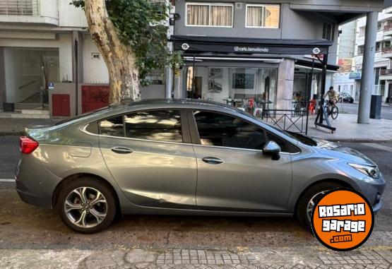 Autos - Chevrolet Cruze 2020 Nafta 94000Km - En Venta