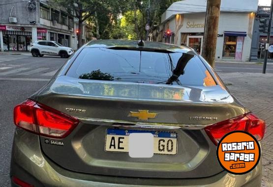 Autos - Chevrolet Cruze 2020 Nafta 94000Km - En Venta