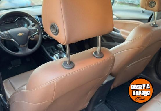 Autos - Chevrolet Cruze 2020 Nafta 94000Km - En Venta