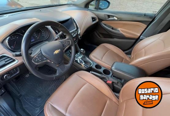 Autos - Chevrolet Cruze 2020 Nafta 94000Km - En Venta