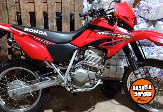 Motos - Honda Tornado 250 2013 Nafta 28000Km - En Venta