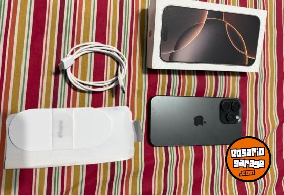 Telefon�a - iPhone 15 pro Max 256 - En Venta