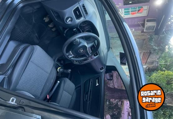 Autos - Volkswagen Fox 2013 Nafta 133000Km - En Venta