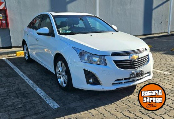 Autos - Chevrolet 2014 ltz sedan 2014 Nafta 195000Km - En Venta