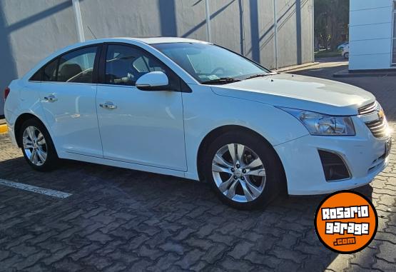 Autos - Chevrolet 2014 ltz sedan 2014 Nafta 195000Km - En Venta